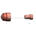 Mig welding torch insulator for 768.D678.0-E